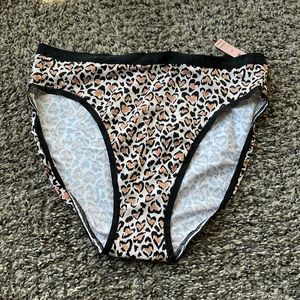 Victoria Secret high leg brief ❤️